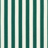 Sunbrella Mason Forrest Green Universal Patio Chair Cushion With Ties