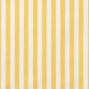 Sunbrella Sail Away Sunflower Universal Patio Chair Cushion With Ties