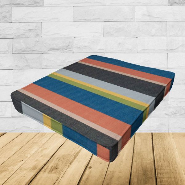 Sunbrella Astoria Lagoon Outdoor Patio Dining Seat Cushions – Durable & Stylish Patio Comfort