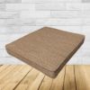 Sunbrella Charmer Desert Outdoor Patio Dining Chair Seat Cushions – Durable & Stylish Patio Comfort