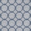 Custom Outdoor Pillows in Outdura Cape Cod Sailor | Fade-Resistant & Weatherproof