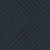 Custom Outdoor Pillows in Outdura Domino Ink | Fade-Resistant & Weatherproof