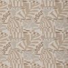 Custom Outdoor Pillows in Outdura Fantasy Dune | Fade-Resistant & Weatherproof
