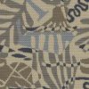 Custom Outdoor Pillows in Outdura Fantasy Dusk | Fade-Resistant & Weatherproof