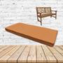 Sunbrella Canvas Tuscan Outdoor Bench Cushion