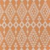 Custom Outdoor Pillows in Outdura Folklore Sorbet | Fade-Resistant & Weatherproof