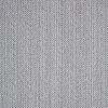Posh Graphite Sunbrella Fabric Patio Dining Chair Seat Cushion