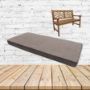 Cycle Sparrow Sunbrella Fabric Patio Bench Cushion