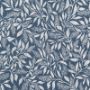 Exquisite II Indigo Sunbrella Fabric Patio Bench Cushion