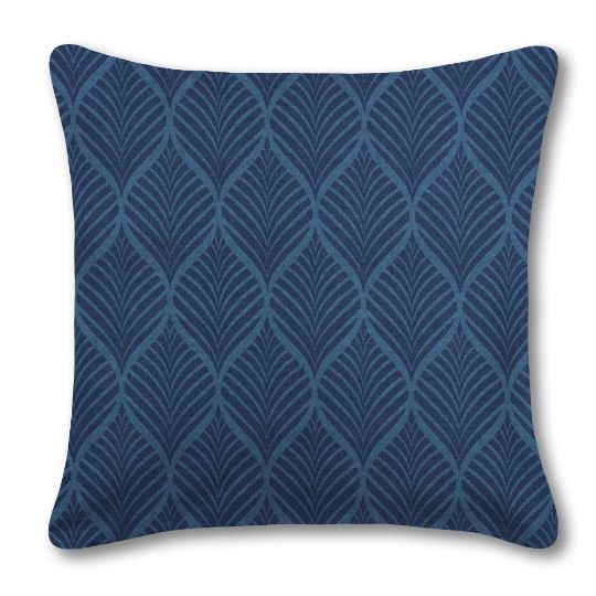 Outdoor Pillow Richloom Solarium Fenbrook Bluecove