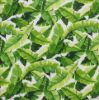 Balmoral Palm - Boxed Double Piped Seat Cushions – Outdoor Dining Chair Pads
