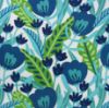 Outdoor Pillow Richloom Solarium Fournette Lagoon