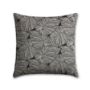 Outdoor Pillow Richloom Solarium Talia Noir