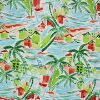 Richloom Solarium Balyfin Coast Boxed Patio Dining Chair Seat Cushions – Custom Outdoor Comfort