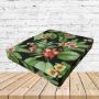 Richloom Solarium Davilla Noir Boxed Patio Dining Chair Seat Cushions – Custom Outdoor Comfort