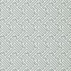 Custom Outdoor Pillows in Outdura Labyrinth Aqua | Fade-Resistant & Weatherproof