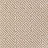 Custom Outdoor Pillows in Outdura Labyrinth Ochre | Fade-Resistant & Weatherproof