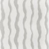 Custom Outdoor Pillows in Outdura Leeward Silver | Fade-Resistant & Weatherproof