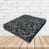 Richloom Solarium Parkview Multi Boxed Patio Dining Chair Seat Cushions – Custom Outdoor Comfort