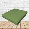 Richloom Solarium Rave PalmBoxed Patio Dining Chair Seat Cushions – Custom Outdoor Comfort