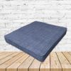 Richloom Solarium Rave Pool Boxed Patio Dining Chair Seat Cushions – Custom Outdoor Comfort