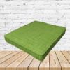 Richloom Solarium Rave Willow Boxed Patio Dining Chair Seat Cushions – Custom Outdoor Comfort
