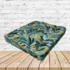 Richloom Solarium Somap Palm Boxed Patio Dining Chair Seat Cushions – Custom Outdoor Comfort