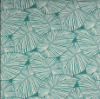 Richloom Solarium Talia Seaglass Boxed Patio Dining Chair Seat Cushions – Custom Outdoor Comfort