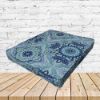 Richloom Solarium Wampum Capri Boxed Patio Dining Chair Seat Cushions – Custom Outdoor Comfort