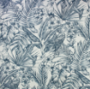 Richloom Solarium Wilshire Indigo Boxed Patio Dining Chair Seat Cushions – Custom Outdoor Comfort