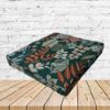 Richloom Solarium Windcrest Spruce Boxed Patio Dining Chair Seat Cushions – Custom Outdoor Comfort