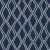 Classic Universal Chaise Lounge Cushions | Sunbrella Voyage Indigo Fabric | 3 Sizes
