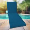 Classic Universal Chaise Lounge Cushions | Sunbrella Canvas Fabric | 3 Sizes