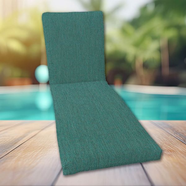 Classic Universal Chaise Lounge Cushions | Sunbrell Fabric | 3 Sizes