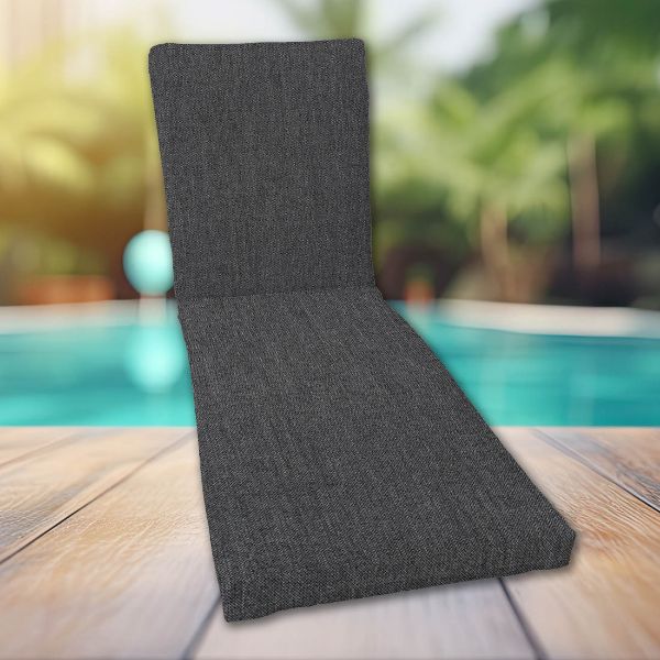 Classic Universal Chaise Lounge Cushions | Sunbrell Fabric | 3 Sizes