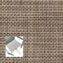 Phifer Blazer Pecan Chair Bottom Replacement Sling Fabric
