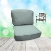 Bliss Dew Hanamint Replacement Cushions Club Chair