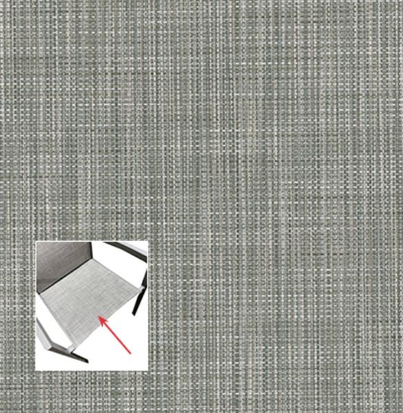 Phifer Nova Millstone Bottom Replacement Sling Fabric