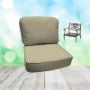 Hanamint Replacement Cushions for Hanamint Patio Furniture