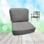Hanamint Replacement Cushions for Hanamint Patio Furniture