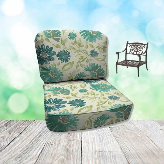 Picture of Hanamint Replacement Cushions - Violetta Baltic