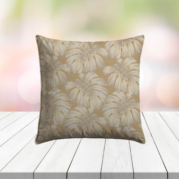 Custom Outdoor Pillows in Outdura Fabric | Fade-Resistant & Weatherproof