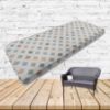 Custom outdoor patio furniture cushions from Cascadia Outdoor Cushions in Sunbrella Fabrics