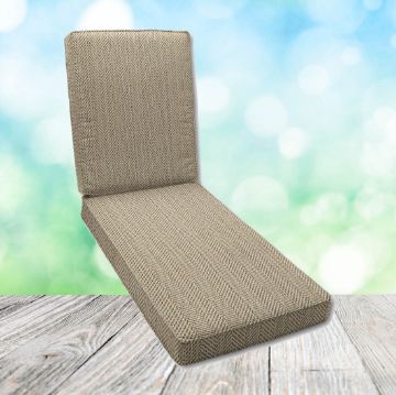 Sunbrella Fabrics for Chaise Lounge Cushions