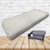 Custom outdoor patio furniture cushions from Cascadia Outdoor Cushions in Sunbrella Fabrics