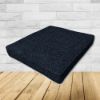 Dining Chair Seat Cushion Boxed Style - - Custom outdoor patio furniture cushions from Cascadia Outdoor Cushions in Sunbrella Fabrics