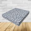 Dining Chair Seat Cushion Boxed Style - - Custom outdoor patio furniture cushions from Cascadia Outdoor Cushions in Sunbrella Fabrics