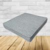 Dining Chair Seat Cushion Boxed Style - - Custom outdoor patio furniture cushions from Cascadia Outdoor Cushions in Sunbrella Fabrics