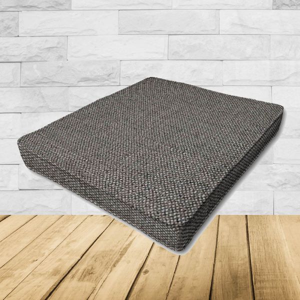 Dining Chair Seat Cushion Boxed Style - - Custom outdoor patio furniture cushions from Cascadia Outdoor Cushions in Sunbrella Fabrics