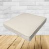Dining Chair Seat Cushion Boxed Style - - Custom outdoor patio furniture cushions from Cascadia Outdoor Cushions in Sunbrella Fabrics